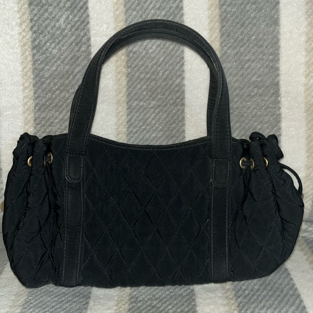 Vera Bradley “little black purse” Vintage NWOT